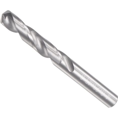 Solide Carbure Foret Mèches, 4,7 mm Diamètre, YG6 (C2/K20) Tungstène Carbure Droit Tige Torsion Foret Mèches - Applications: pour Inox Acier Alliage, 1-Pièce (1/5)