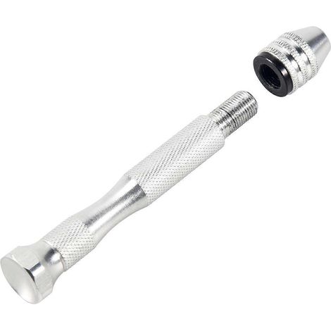 Étau à broche, tournevis, mandrin de perceuse à main, outil de réparation de montres pour horloger. (1/5)