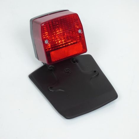 Feu arrière RSM pour Mobylette Peugeot 50 103 SPX Avant 2020 Neuf (1/5)