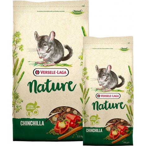 Nature Chinchilla 2.3kg (1/3)