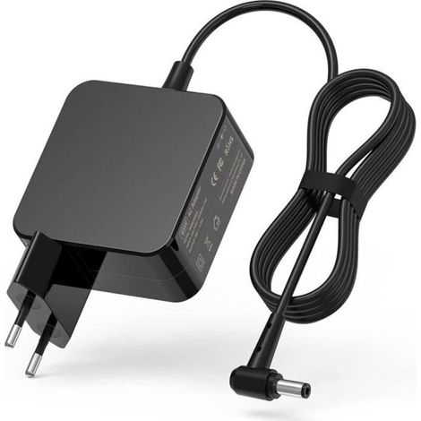 Charger Computer Portable 65W 20V 3.25A for Lenovo Ideapad 310 310S 320 330 330S ADLX65CLGE2A PA1450-55LU PC (1/4)