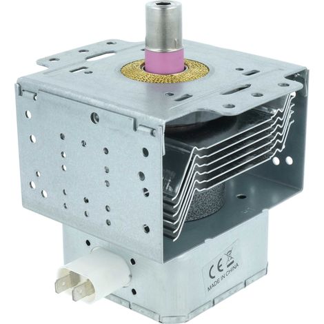 vhbw Magnetron Rohr kompatibel mit Midea Mikrowelle - Ersatzteil, 945 W