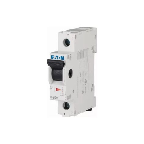 Modularer Lasttrennschalter 20A 1P IS-20/1 276258 (1/2)