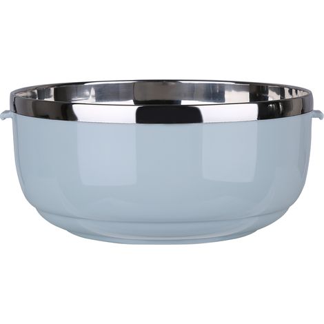 4-teilige Lunchbox aus Edelstahl, tragbare Bento-Box für Schüler und Büroangestellte, Set mit 4 Lunchschalen mit Deckel, ideal für Reisen und Arbeit. (1/5)