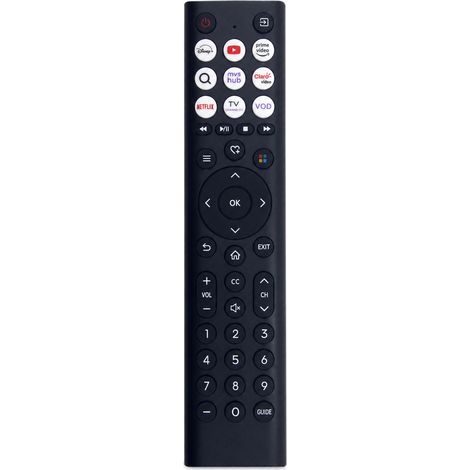 Télécommande TV Compatible avec Hisense EN2F38H (1/5)
