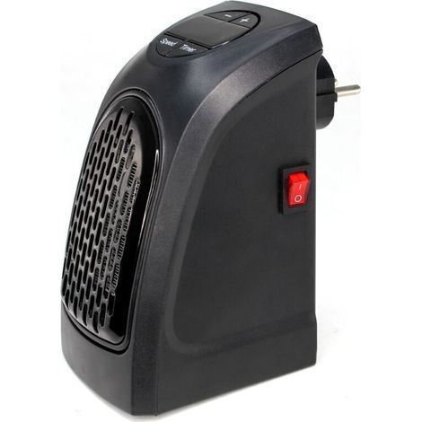 Kleiner elektrischer Mini-Heizkörper, Heizkörper für Büro und Zuhause, Heizkörper (1/5)