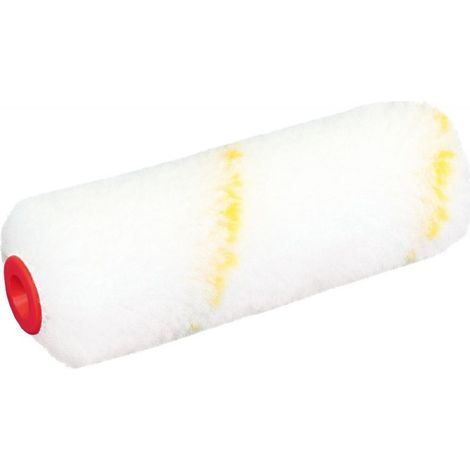 TRIUSO Rouleau de radiateur 10cm,Polyester 10 pces, Flor 12mm, K=17mm, 6mm - F10310012B