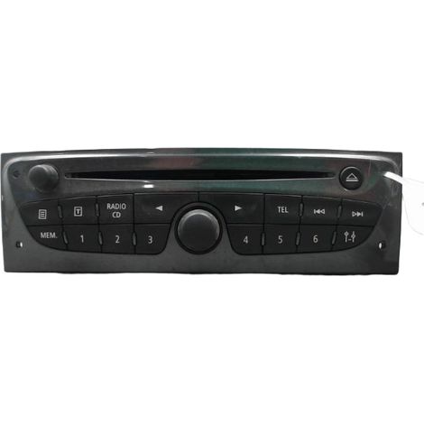 [PRODUIT D'OCCASION] Autoradio RENAULT Clio ♻️ Ref Oe. 281159884r - Garantie à vie (1/2)