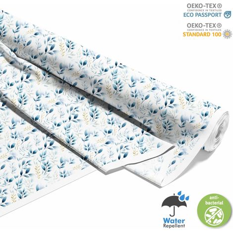 TESSUTI DECORATIVI PER ESTERNI OXFORD - Motivo vegetale - DX2529 (1/5)