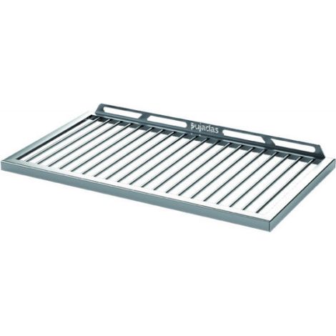 Grille en Acier Inoxydable pour Four à Braise 50 - Pujadas