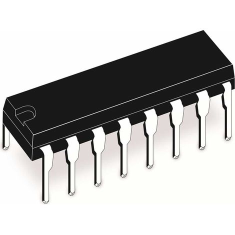 TEXAS INSTRUMENTS 14Stage Binary Counter CD4060BE,
