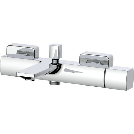 Miscelatore vasca cromato - Serie Domus (1/2)