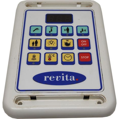 Ricambio tastiera per Dua-Akira vecchi modelli Albatros 100124749 (1/2)