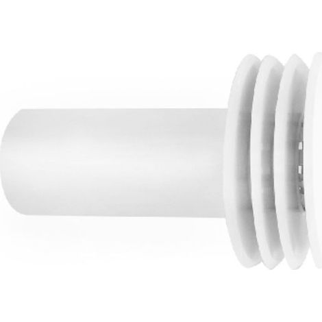 EXHAUSTION DE FUMÉE VENTILÉE AVEC RÉGLAGE EN HAUTEUR Dimensions : diamètre 130
