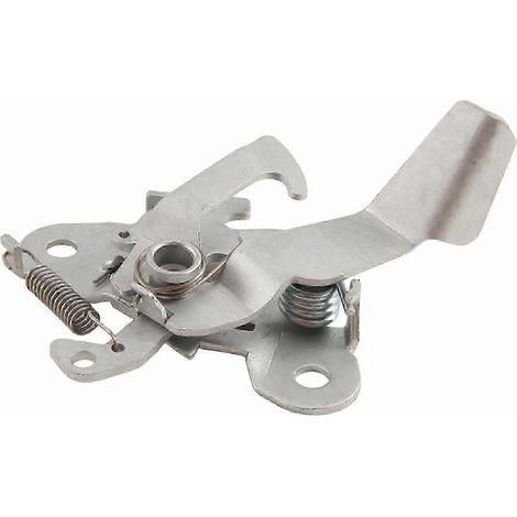 Verrou de capot Peugeot 307, loquet de capot 793460 7934A0 9677015580 (1/5)