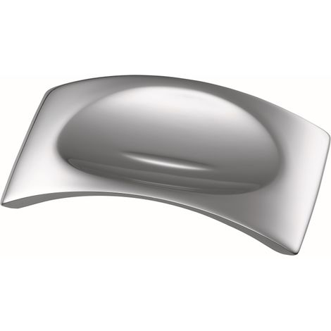 COLOMBO DESIGN Link porta sapone d'appoggio cromato codice prod: B24400CR (1/4)