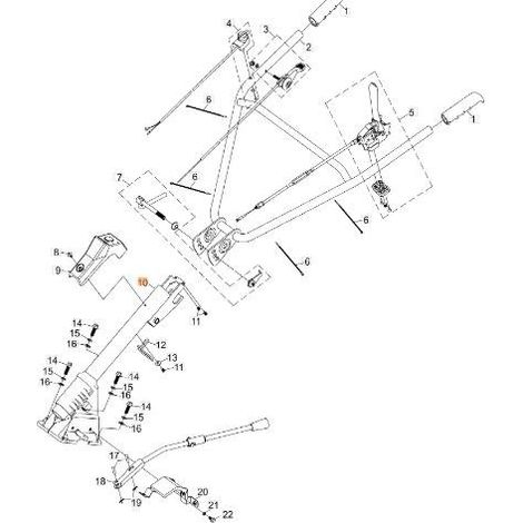 ORIGINAL EMAK-ANSCHLUSS L66151215