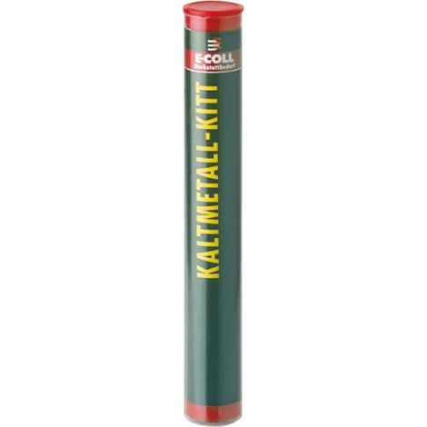 Mastic métal froid E-COLL 56g E-COLL (1/2)