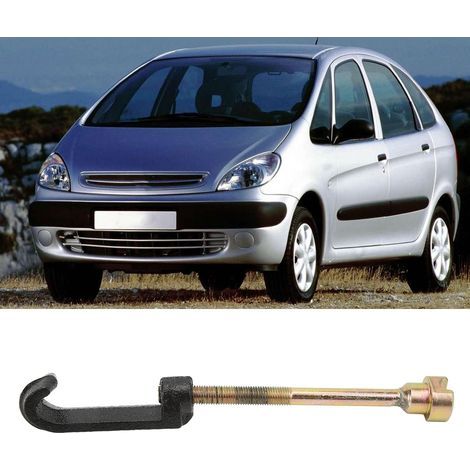 Crochet de Porte-Roue de Secours avec Boulon 180mm 7615A4 pour Citroën Xsara Picasso 1999-2004 (1/5)