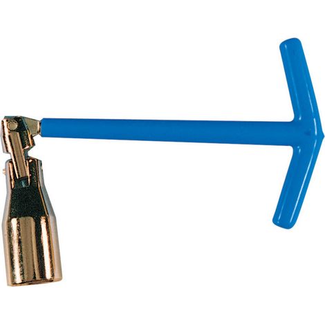 CHIAVE P/CANDELE DOPPIO SNODO BUSSOLA 21 MM (1/2)