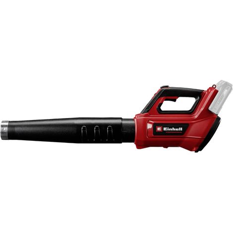 Einhell Professional Akku-Laubbläser GP-LB 36/230 Li E BL-Solo Power X-Change (36 V, 230 km/h Luftgeschwindigkeit, Brushless, Drehzahlregulierung, 3-tlg. Rohr, ohne Akku) (1/3)
