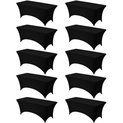 Tovaglia Elasticizzata in Spandex Rettangolare, Tovaglia (1/5)