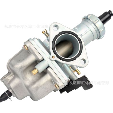 Off-road motorcycles, ATVs, beach buggies, street bikes, parts, 140/150/160cc manual choke, PZ27 carburetor (1/4)