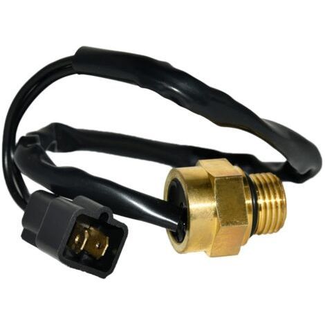 Capteur de commutateur thermique pour ventilateur de radiateur compatible avec Polaris Sportsman Xplorer Scrambler Part 4010161 (1/5)