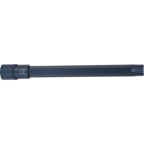 Stern-Steckschlüssel, Schraubendreher, 1/2-Zoll-Vierkantantrieb, S2-Legierungsstahl, brünierte Ausführung, Handwerkzeug (1/5)