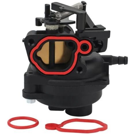 Carburateur pour tondeuse/débroussailleuse Briggs & Stratton 799584 et Poulan Pro 550ex 625ex-AquaForge (1/5)