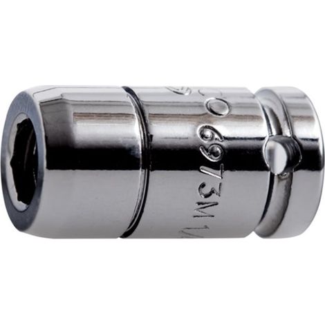 ADAPTADOR 1/4" PARA PUNTAS 1/4" 6973M - BAHCO