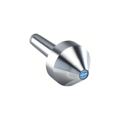 Röhm cono di centraggio, attacco MK 6, dimensione 175a, smussato, 75° - 063656 (1/5)
