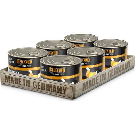 Belcando - Pure Chicken - 6x200g