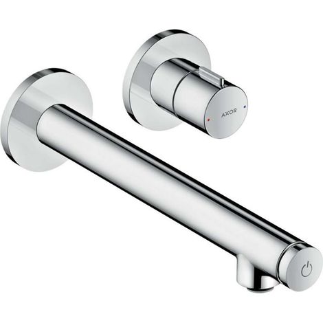 hansgrohe AXOR Uno Select Waschtischmischer Unterputz, (1/4)