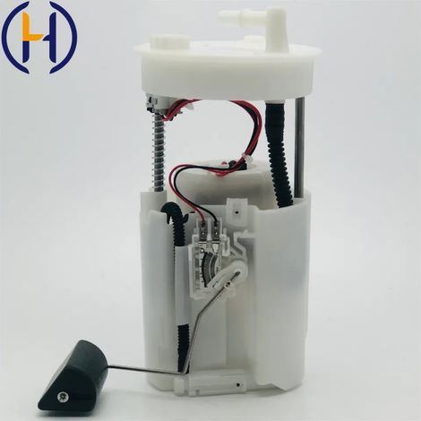 Modèle : 17708-T5A-000 Ensemble pompe à carburant Honda Civic/City 17708T9JH01, compatible avec la stratégie double véhicule L15A 1.5L i-VTEC, remplacement d'usine d'origine, alimentation en carburant (1/4)