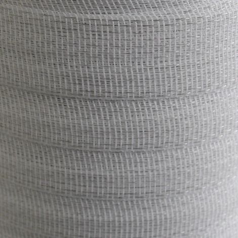 Weidezaunband Basic - weiß - 200 m, 40 mm, 8 Niro