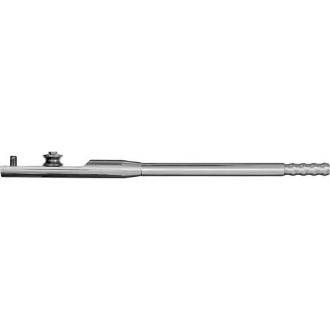 GEDORE 278680 Biegehebel 6-18 mm steckbar (1/4)