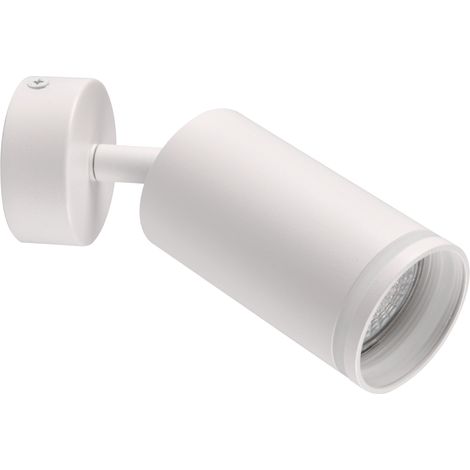 Applique/plafonnier Paris Polux blanc 1xGU10 aluminium (1/5)