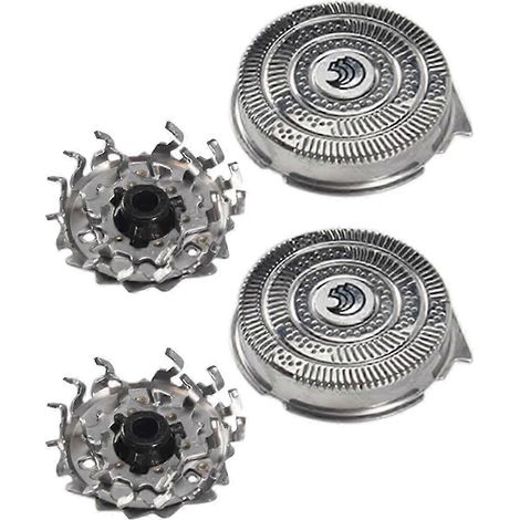 Têtes de rechange pour rasoir Philips HQ9 AT751 HQ8240 HQ8250 HQ9070 HQ9160 HQ9170 HQ9190 (1/4)