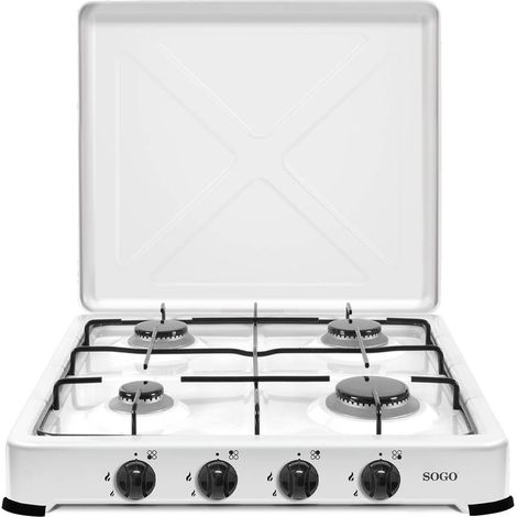 SOGO Human Technology Gas Camping Kocher COC-SS-10270 Metall (1/3)