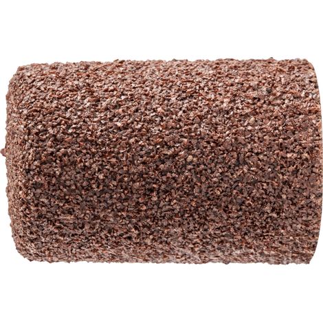 PFERD TOOLS POLICAP Schleifkappe PC Zylinderform Korund Ø 16x26 mm A60 für universelle Anwendung 50 Stk
