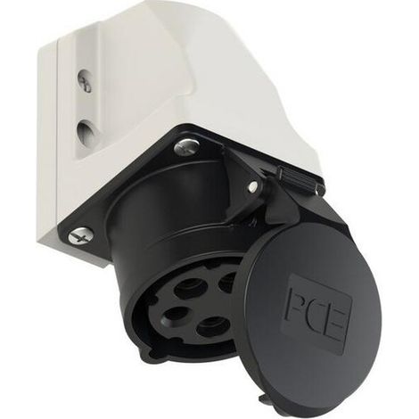 PCE CEE-WANDSTECKDOSE 5X16A 500V (115-7K)