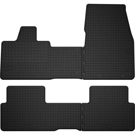 Satz Gummimatten für: BMW i3 L01 Schrägheck (von 2013 bis 2022)