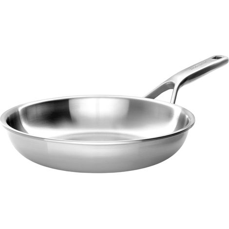 KitchenAid - Multiply Frypan - Silver - 20 cm