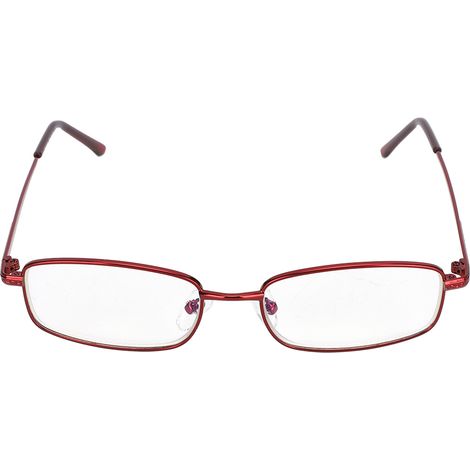 Lunettes de lecture transparentes, lunettes anti-lumière bleue, lunettes de lecture, lunettes pour ordinateur (+250) (1/5)