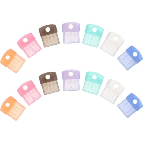Bouchon USB C Anti-poussière en PVC pour Protection Prise USB C, Lot de 2 Sets Universels pour Téléphone Cache Anti-poussière Pratique et Solide (1/5)