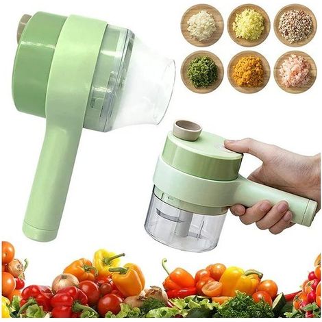 multifunktionaler-gemuseschneider-4-in-1-schneidemaschine-gemuse-schneiden-mixer-kuchenhelfer-kochen-elektrisch-wiederaufladbar-tragbar-240237636