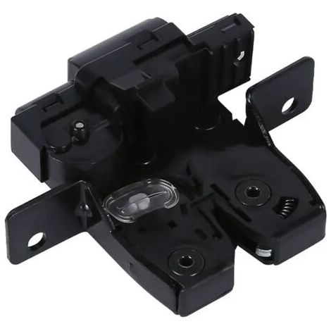 Serrure de hayon de coffre, serrure de loquet de loquet de compartiment arrière pour Clio III, Megane II, Grand Scenic II OE 8200947699 8200076240 serrure sur la porte arrière (1/4)