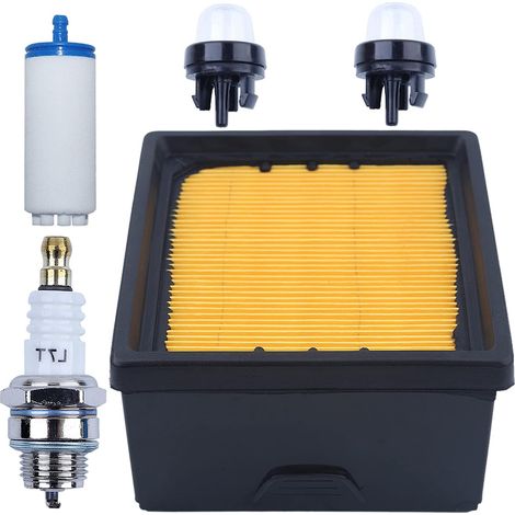 Pour Husqvarna/Pour Partner K760 Scie à béton à tronçonner, Kit de filtre à air, 525470601, 525470602, 574362301, 574362302 (1/5)