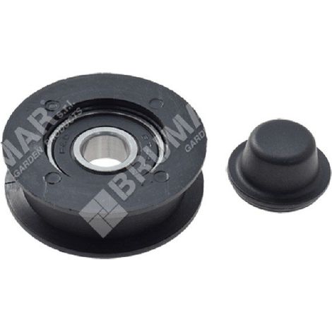 Polea tensora de correa - Delantera para cortacésped SABO diámetro exterior 53 mm - 055201